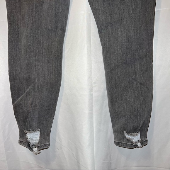 Mysterious Gal Jeans - Grey - Picture 8 of 10